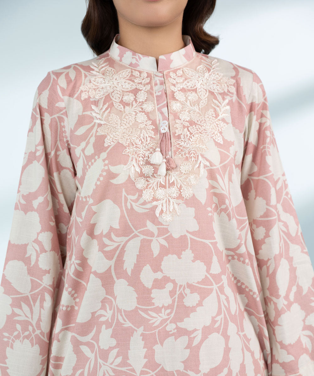Mommy & Me Women's Three Piece Pink Suit 