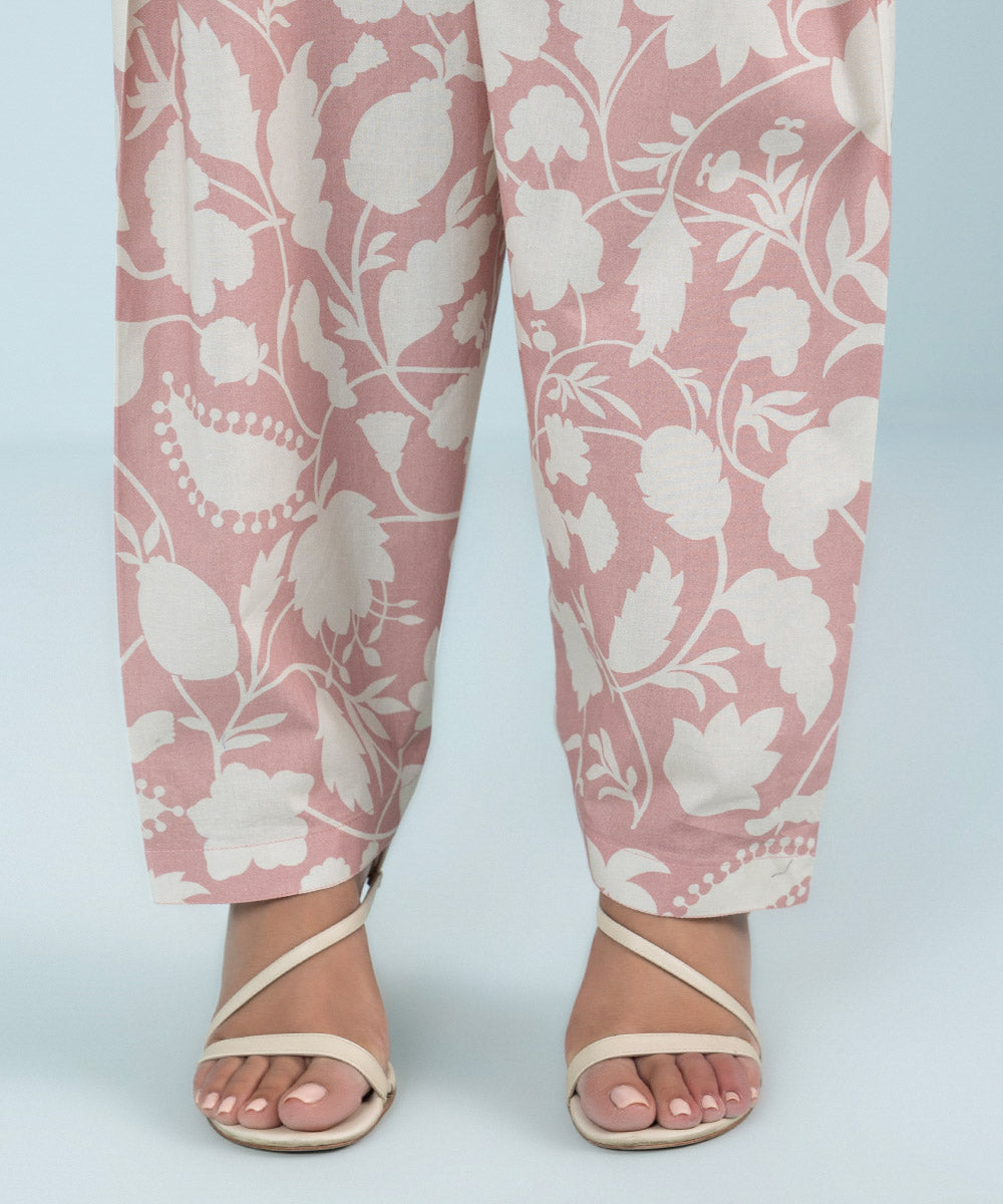 Mommy & Me Women's Three Piece Pink Suit 