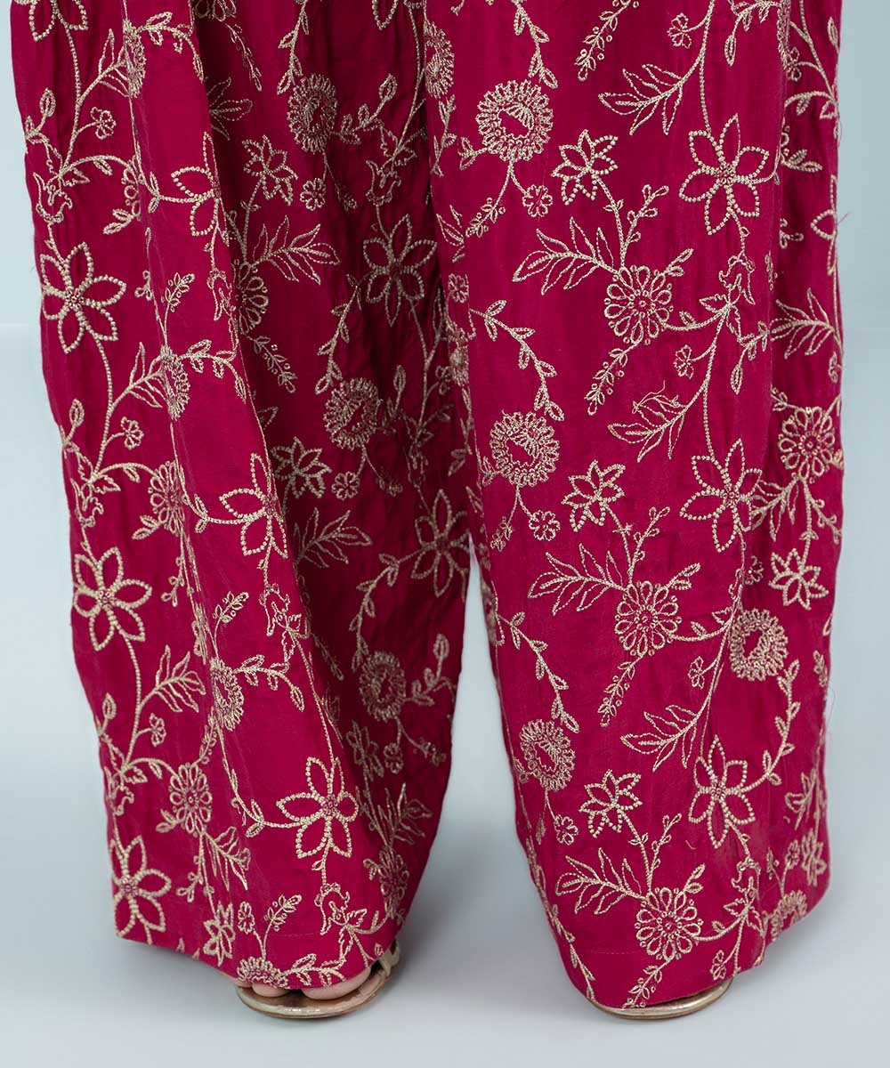 Mommy & Me Women's Three Piece Pink Suit 