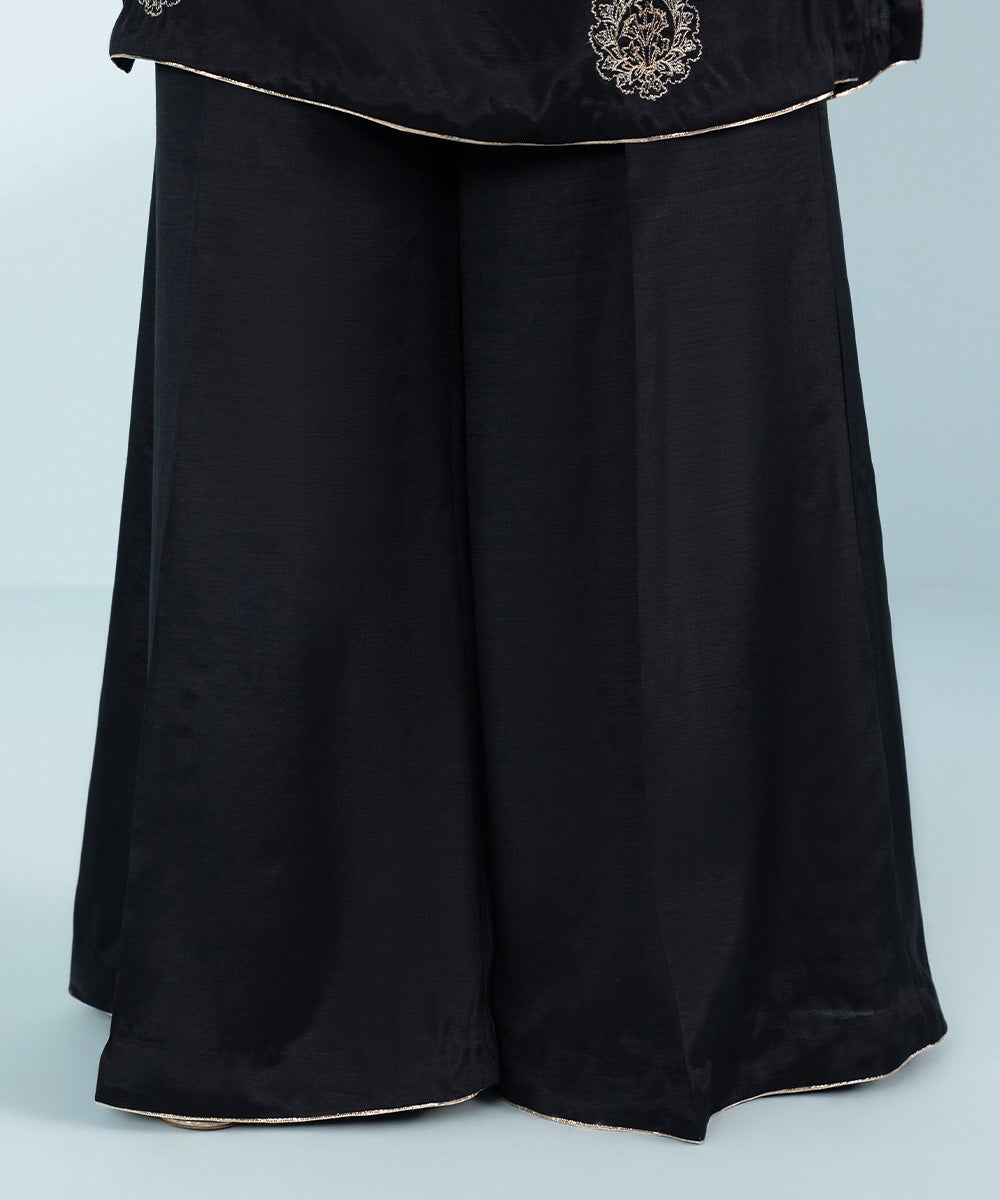 Mommy & Me Women's Three Piece Black Suit 