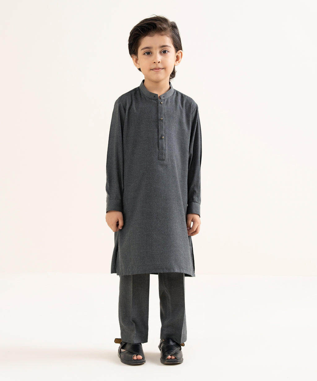 Wash & Wear Suit