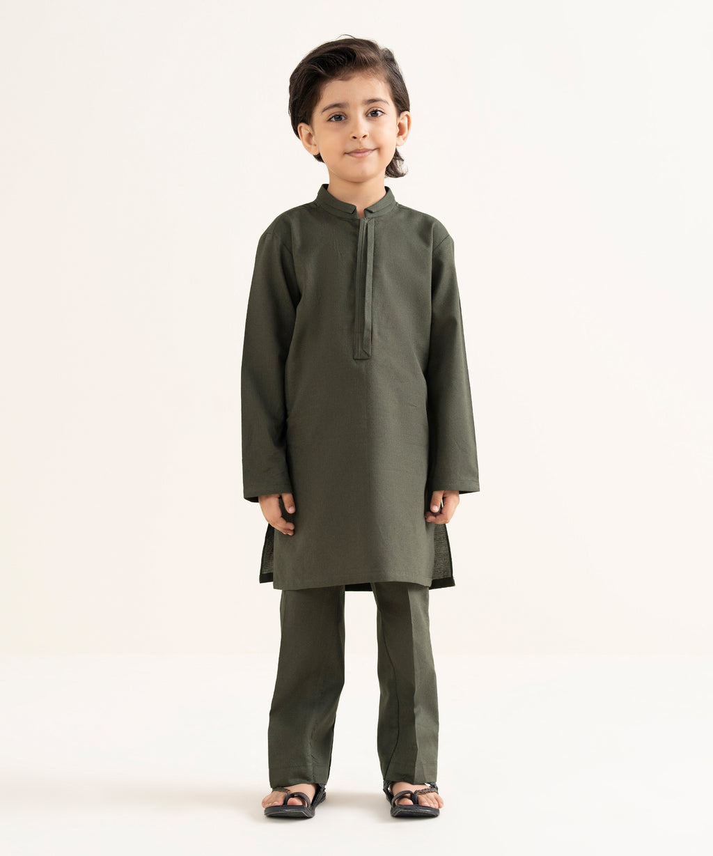 Cotton Suit
