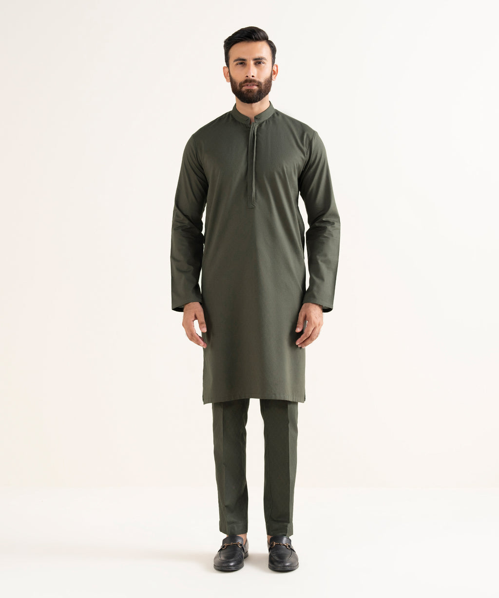Cotton Suit