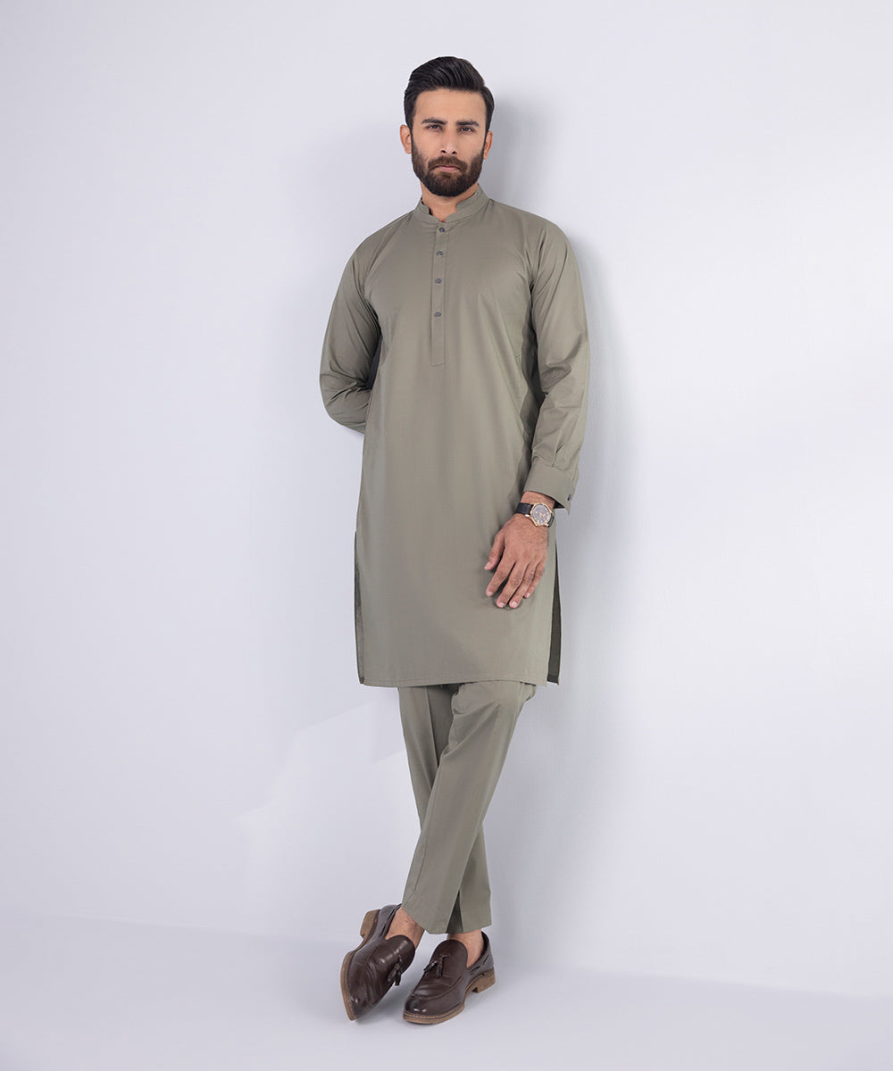 Cotton Suit