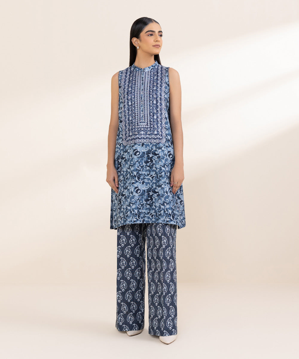 Online unstitched lawn suits hotsell