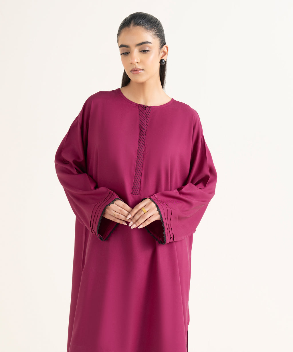Cotton Viscose Shirt