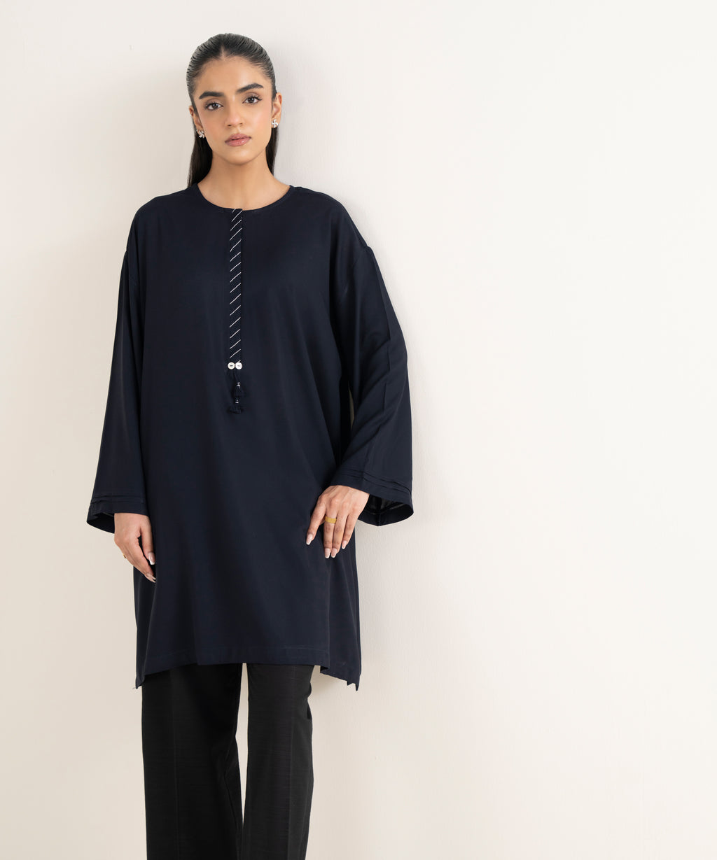 Cotton Viscose Shirt