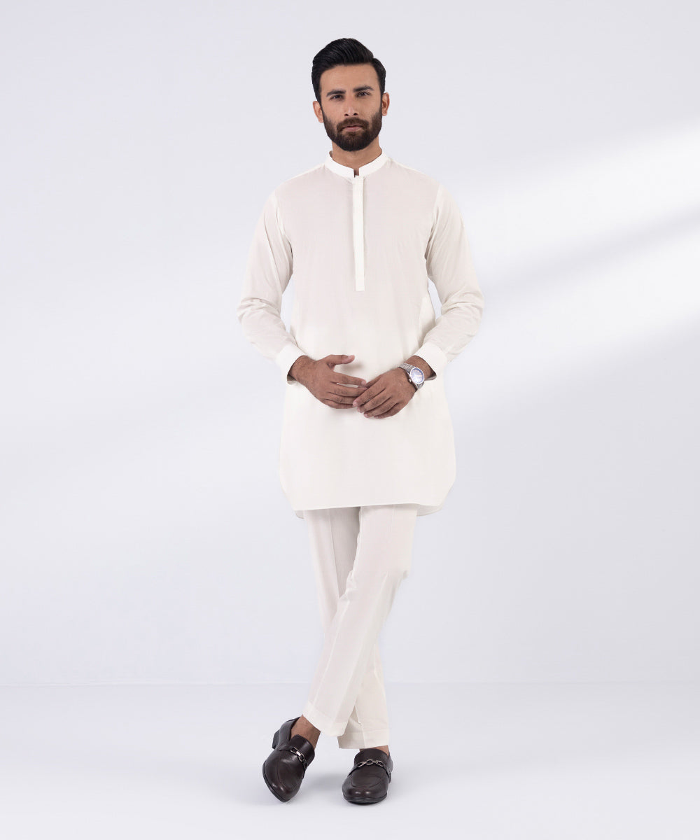 Cotton Suit