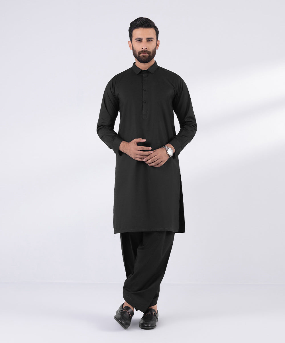 Cotton Suit