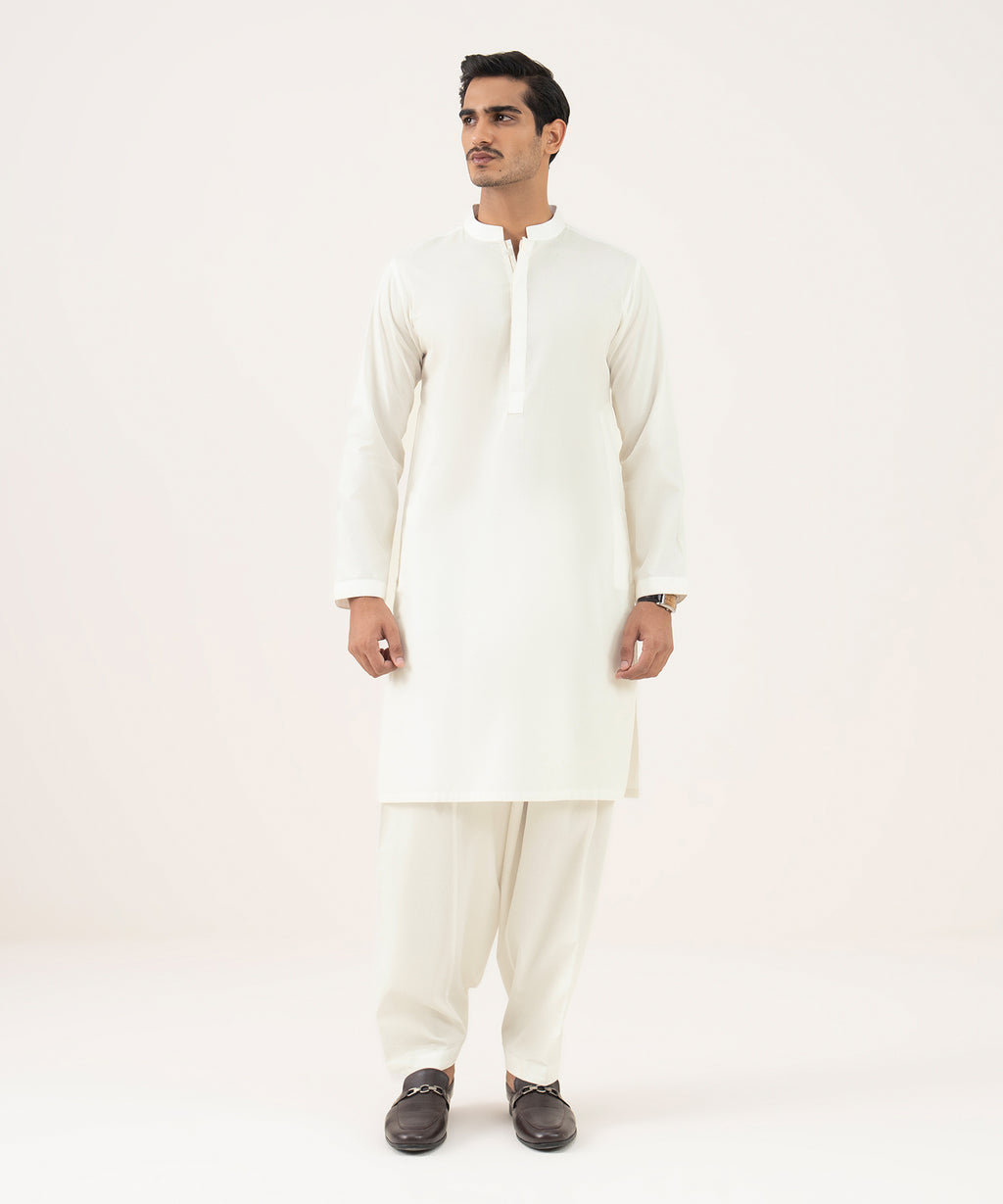 Cotton Suit