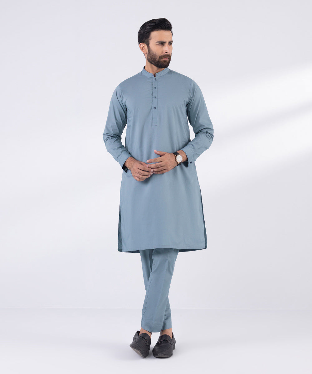 Cotton Suit