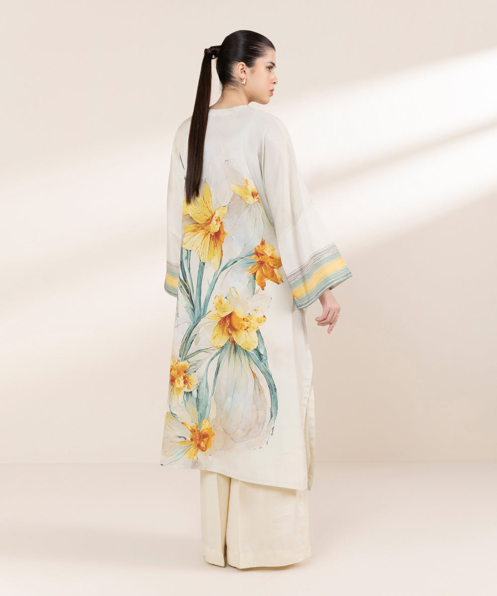 Women's RTW Blended Grip Multi Printed 2 Piece Suit