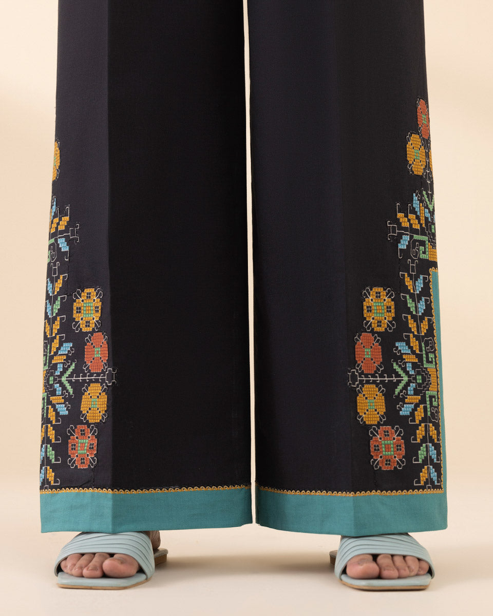 Unstitched Women's Multi Lawn 3 Piece Suit