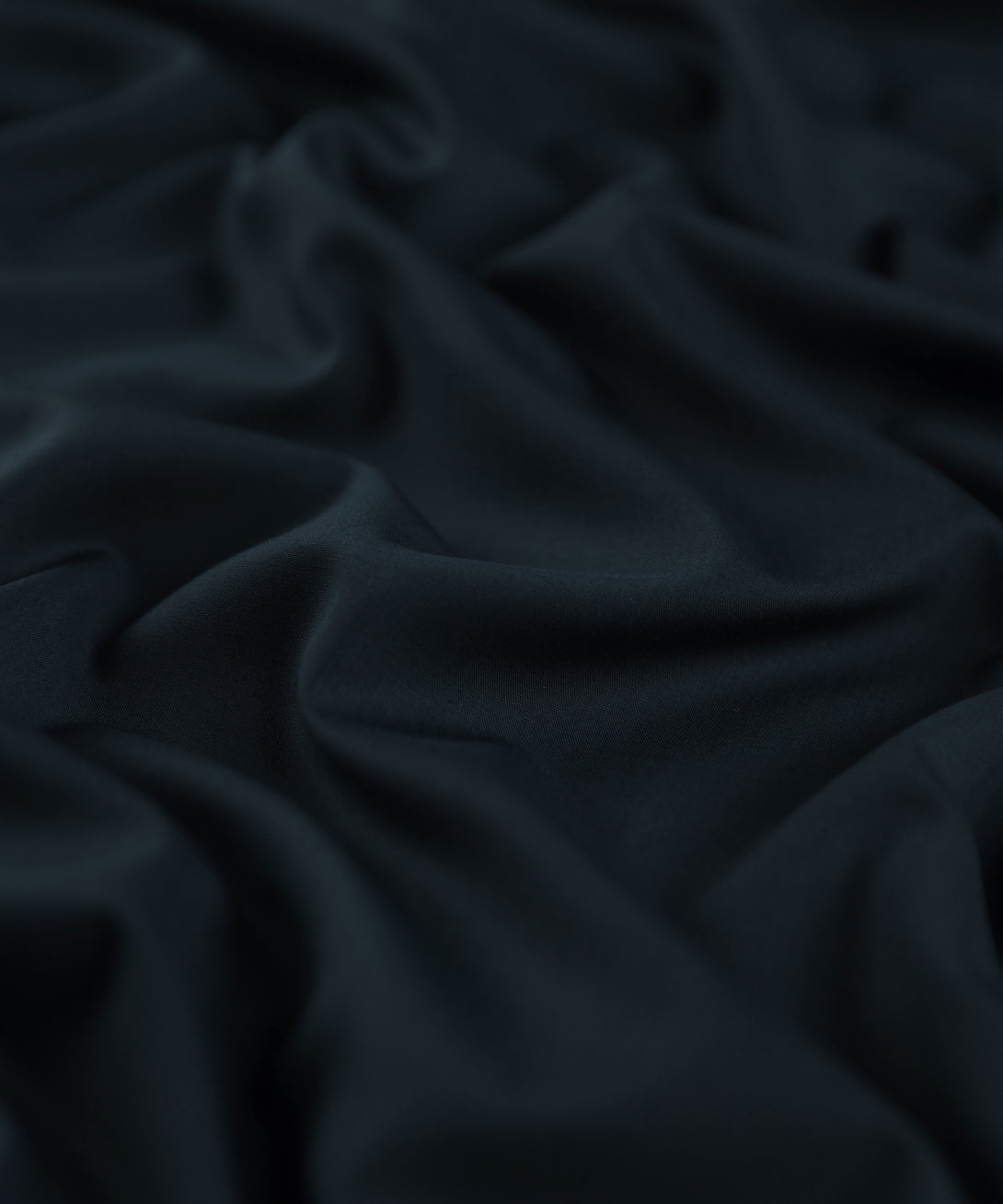 Men Unstitched Viscose Navy Full Suit Fabric