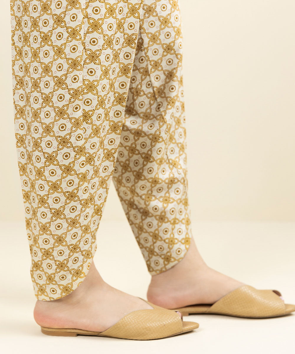 Women's Pret Bedford Printed Multi Tulip Pants