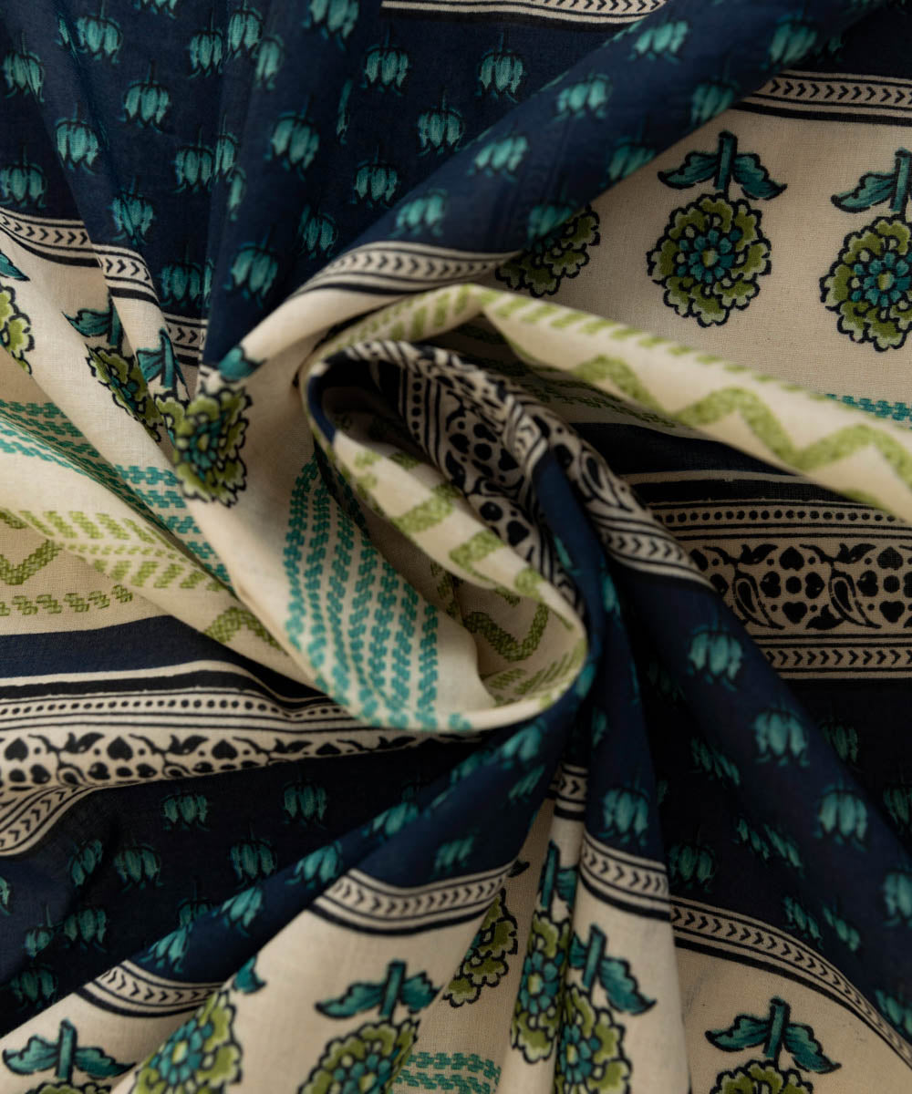 Fine Voile Multi Printed Dupatta