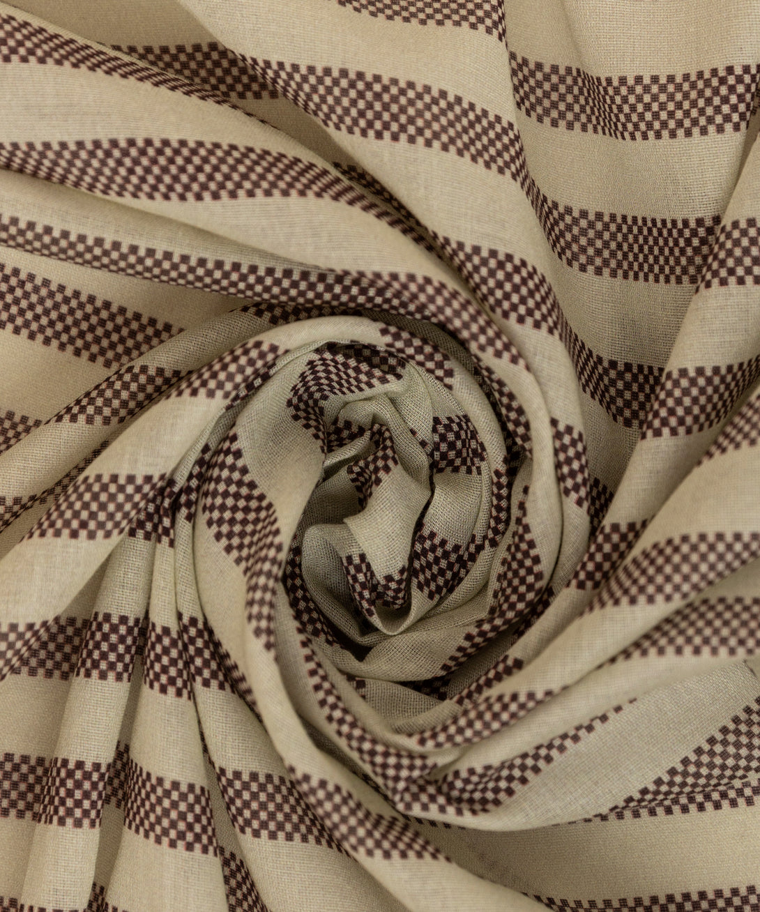 Fine Voile Multi Printed Dupatta