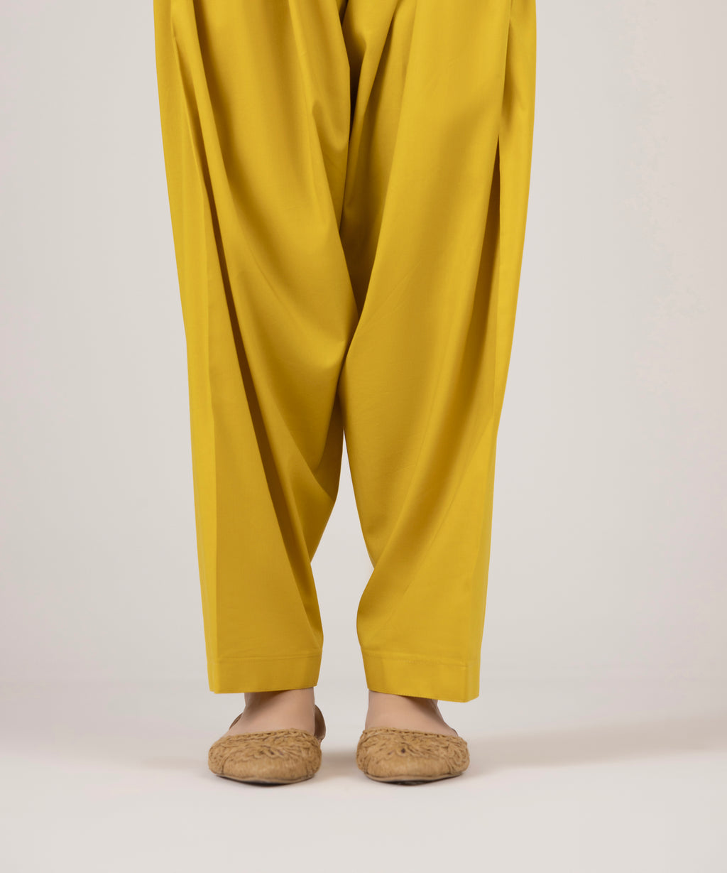 Cotton Viscose Shalwar