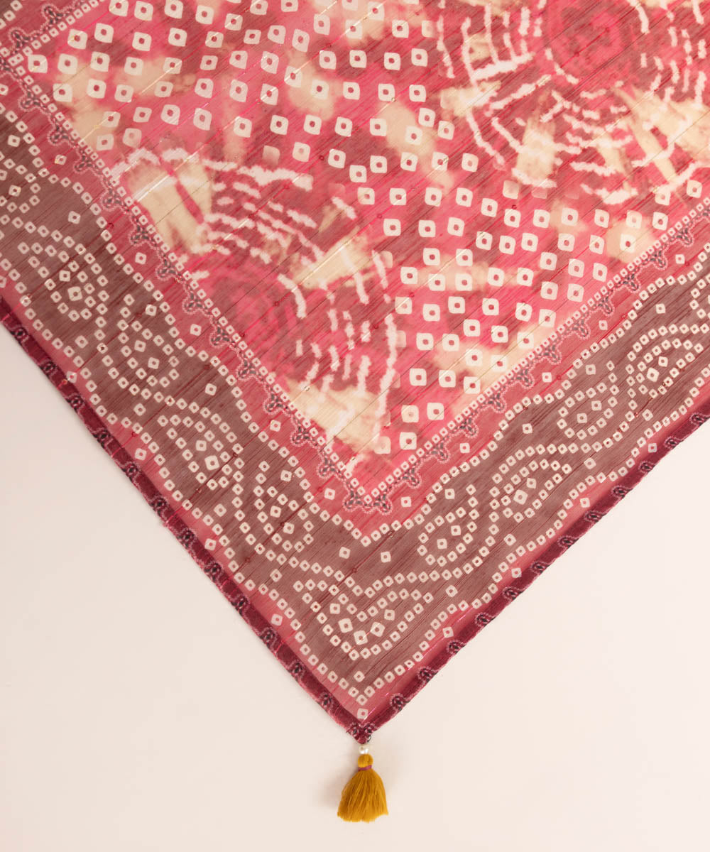 Manaar Multi Printed Dupatta