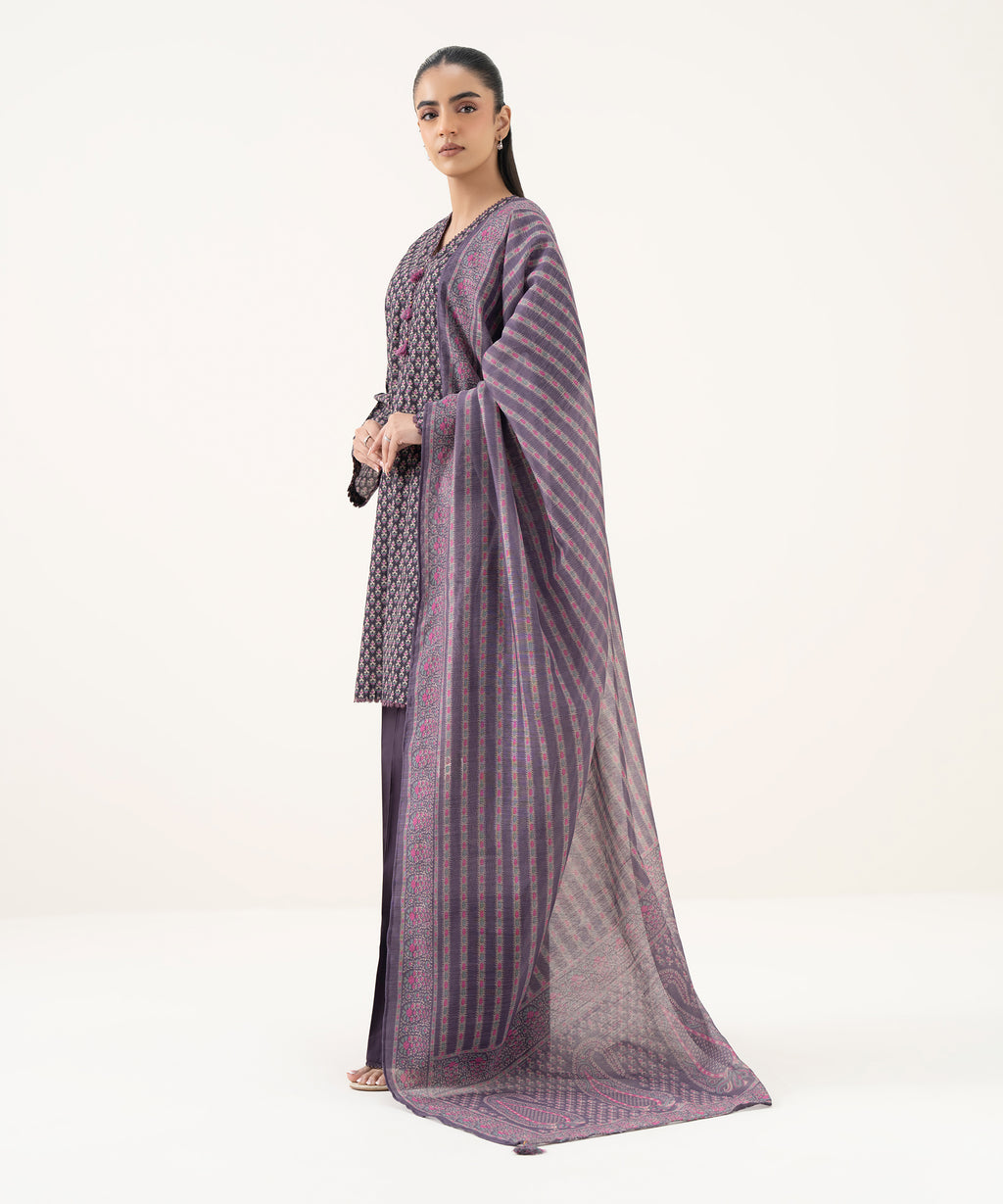 Printed Manaar Dupatta
