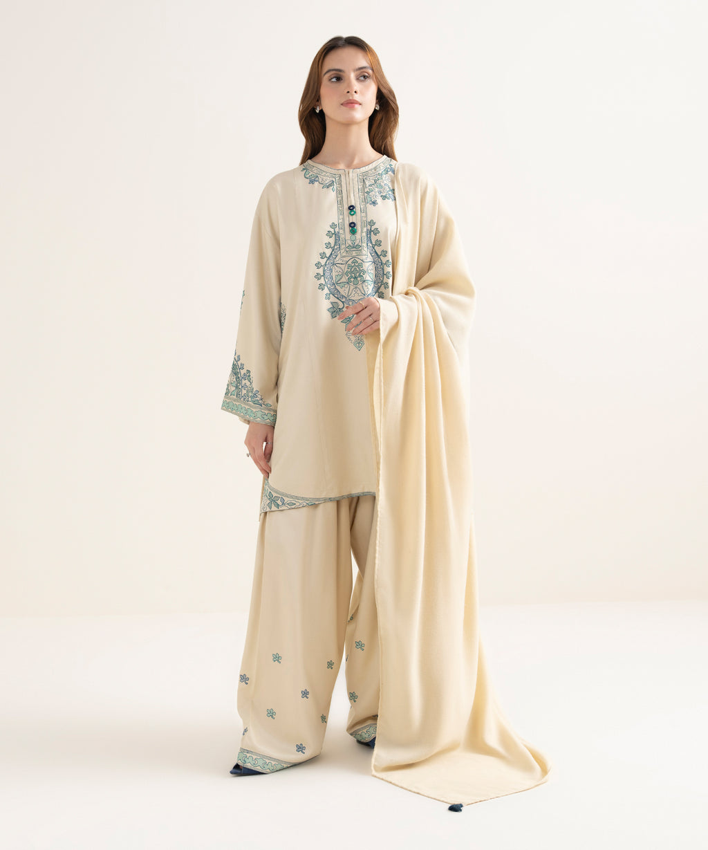 Herringbone Dupatta
