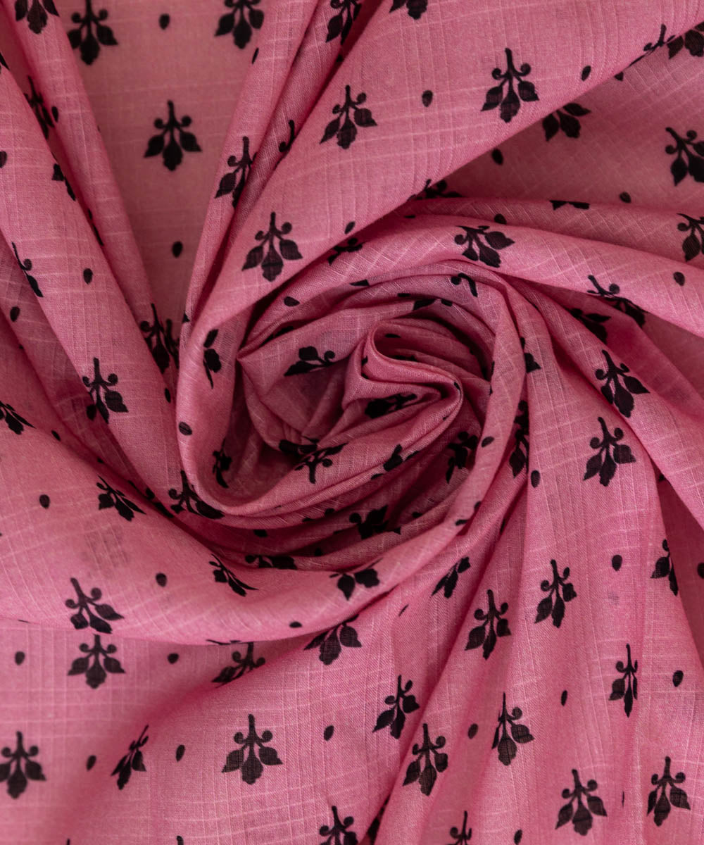 Textured Voile Multi Printed Dupatta