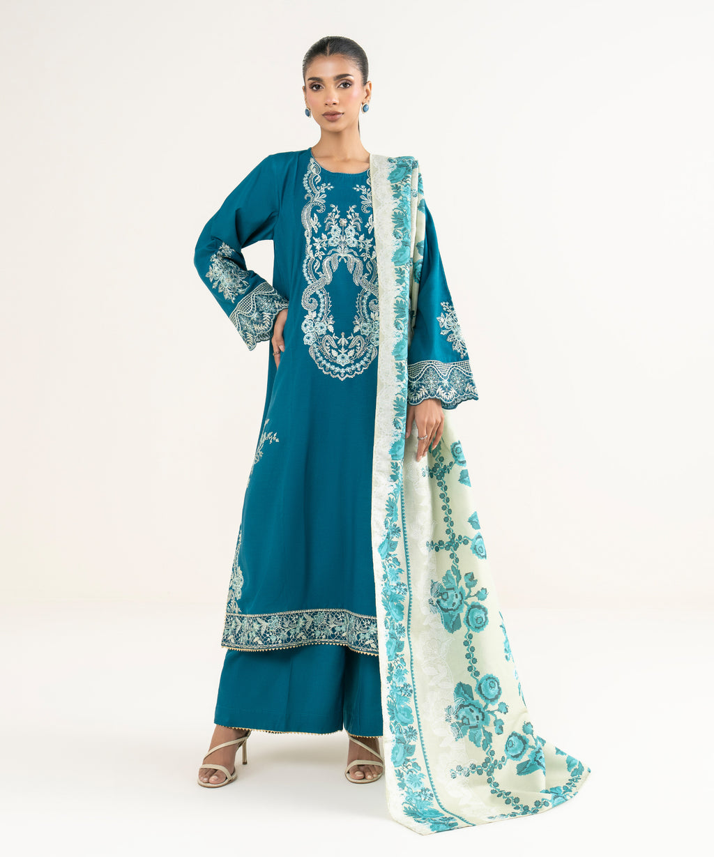 Printed Cotton Dupatta
