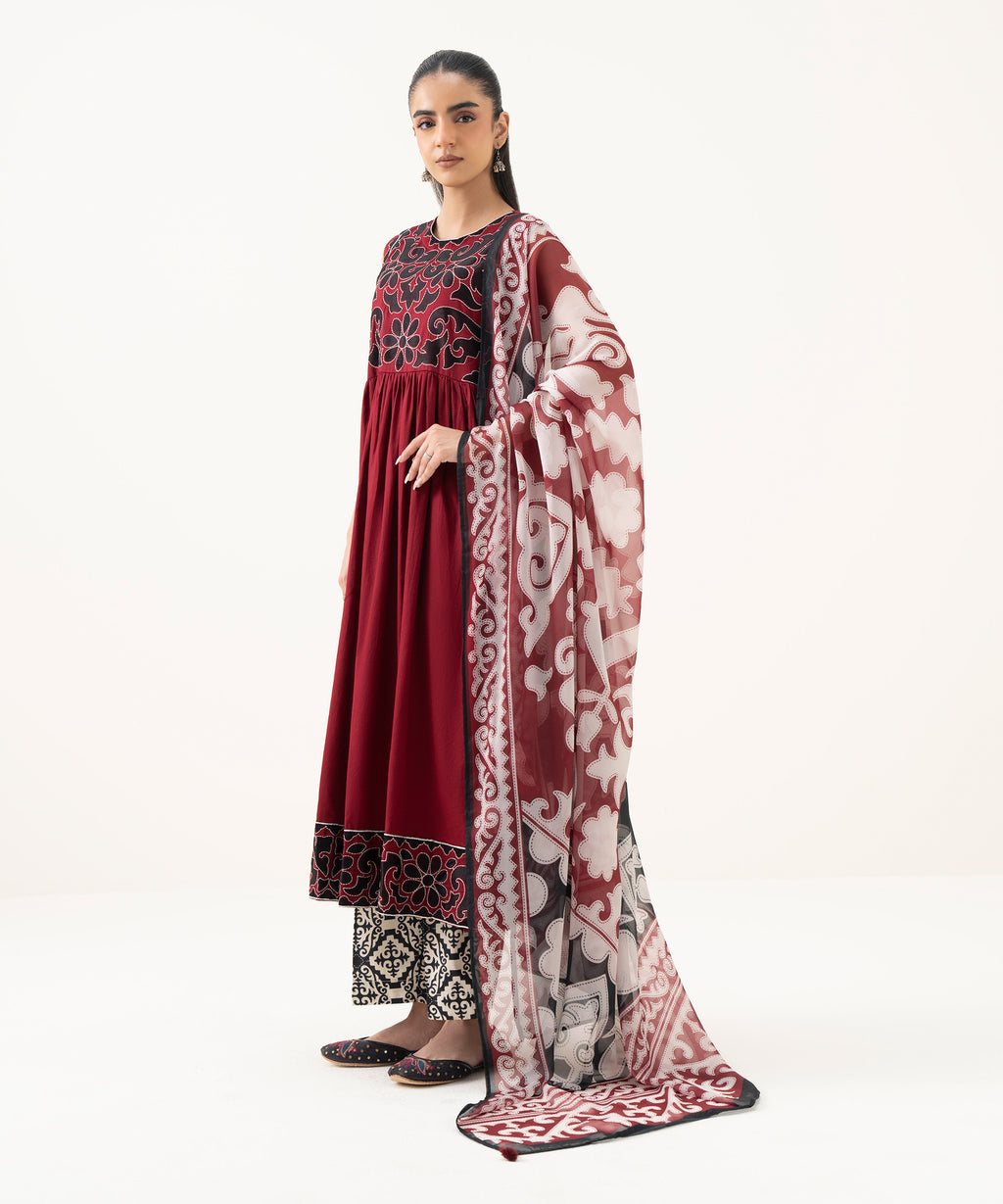 Printed Tissue Dupatta