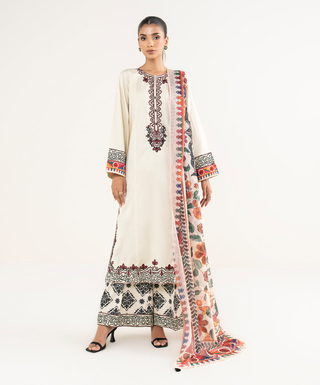 Printed Tissue Dupatta