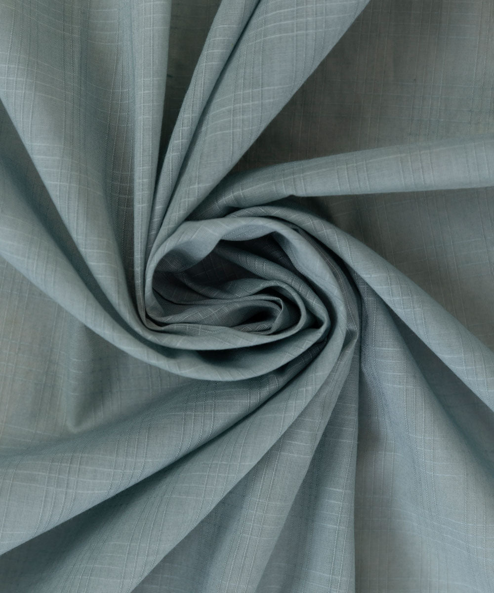 Textured Voile Green Solid Dupatta