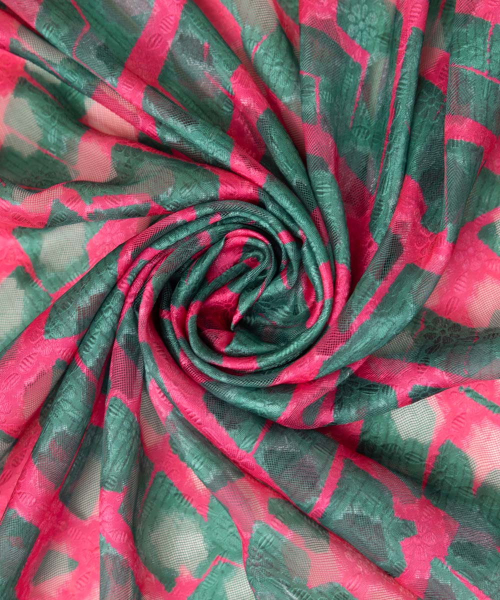 Brochea Jacquard Multi Solid Dupatta
