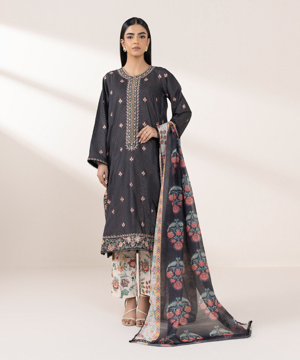 Manaar Multi Printed Dupatta