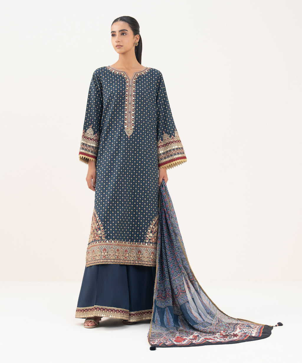 Printed Tissue Dupatta
