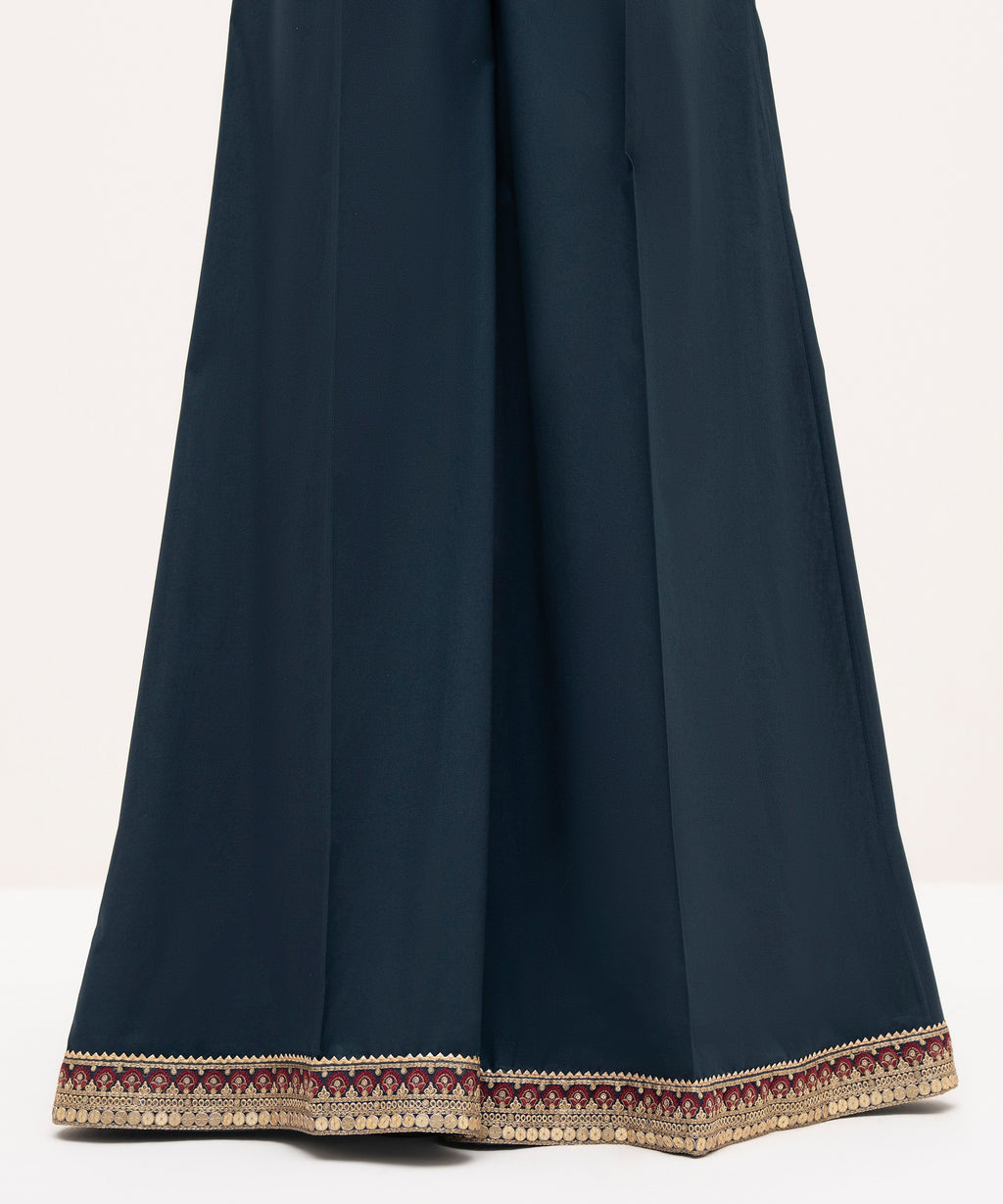 Embroidered Cambric Sharara