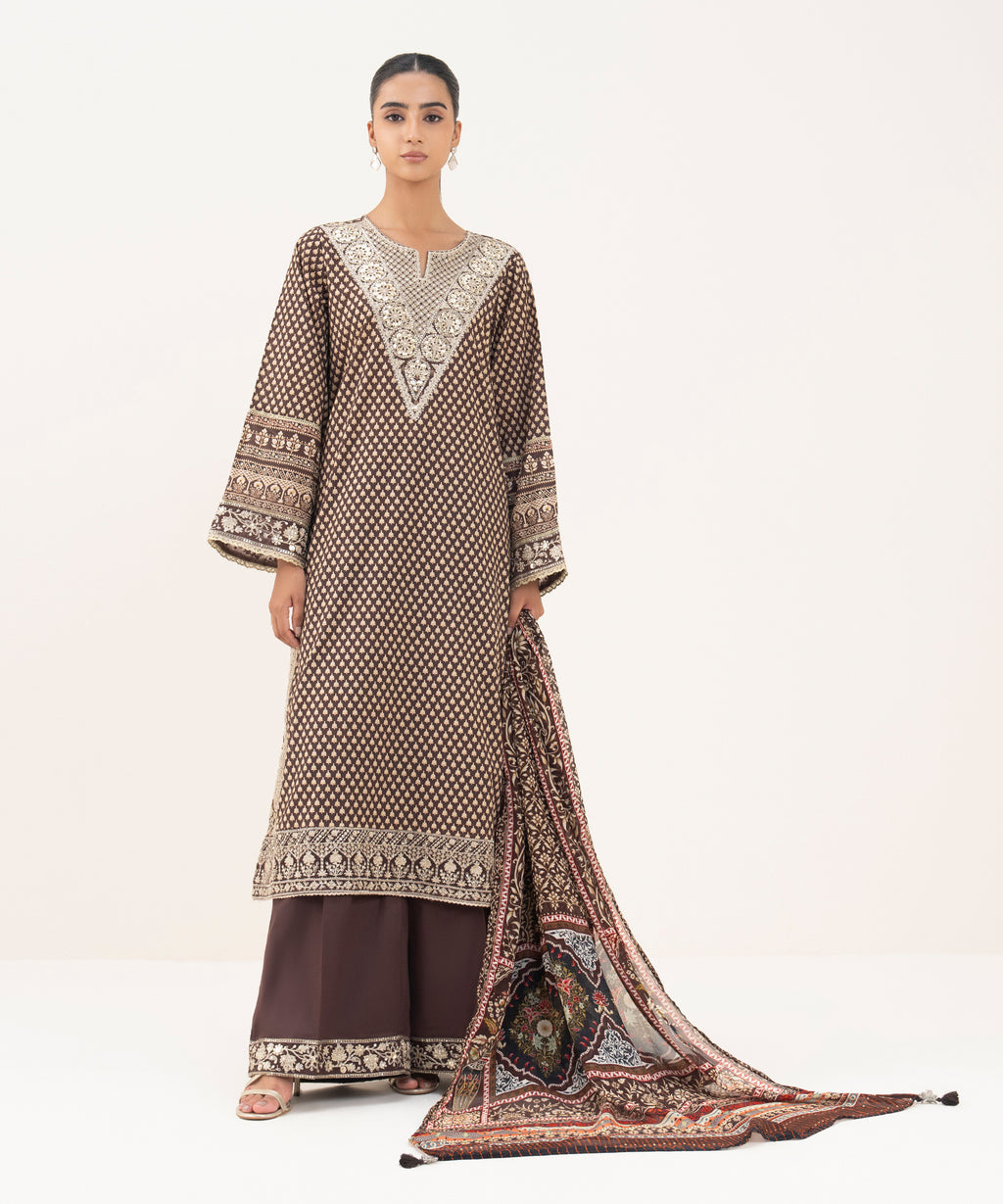 Printed Tissue Dupatta