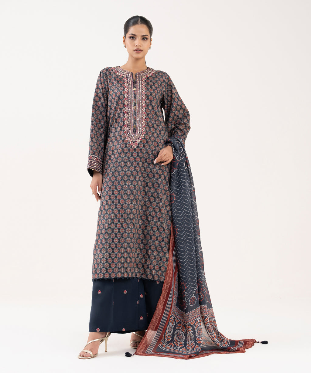 Printed Tissue Dupatta
