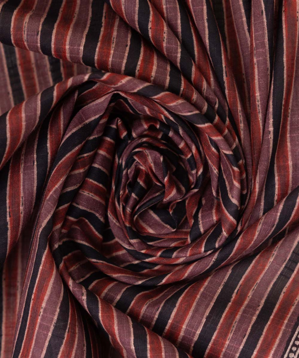 Textured Voile Multi Printed Dupatta