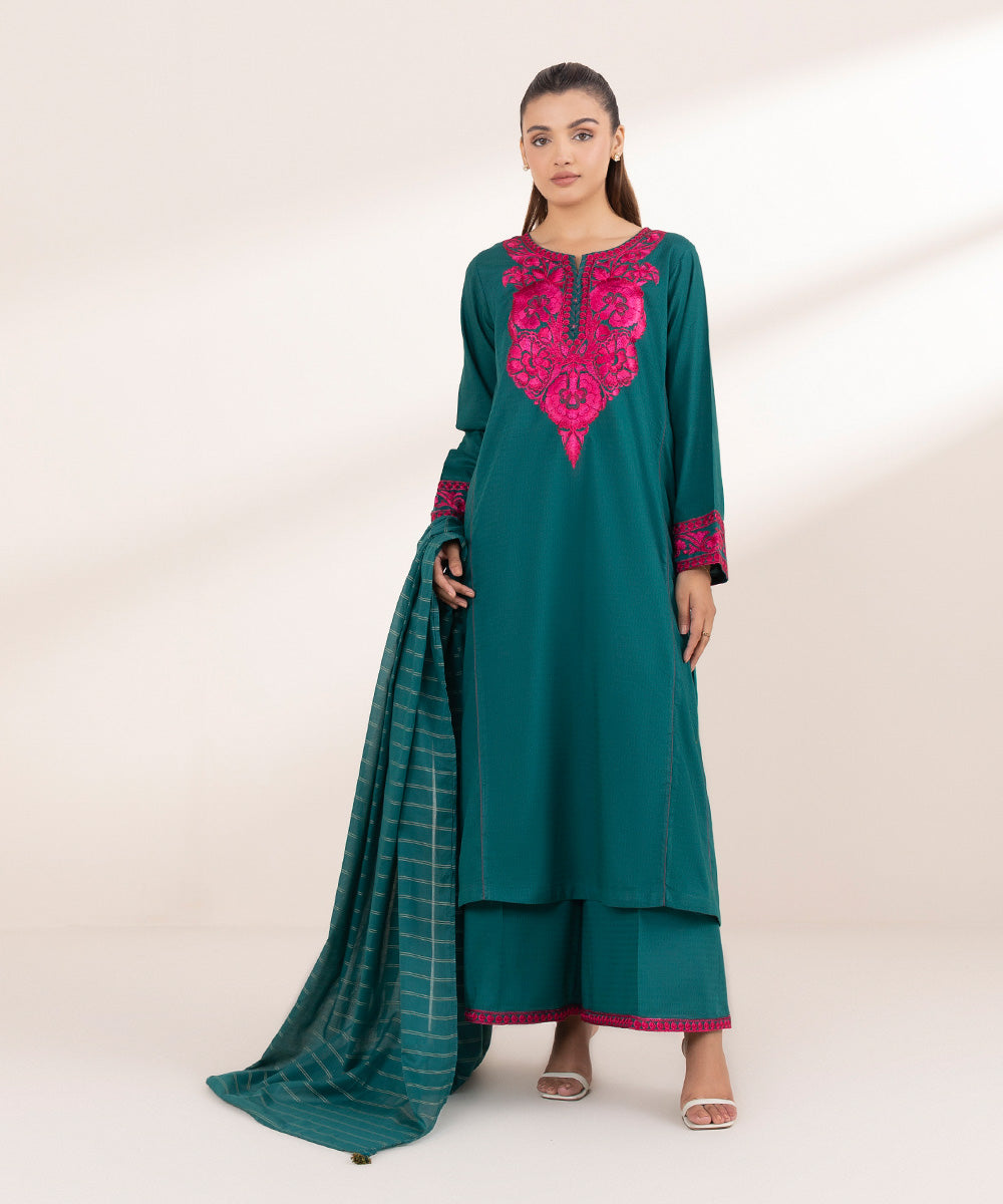 Zari Voile Dupatta