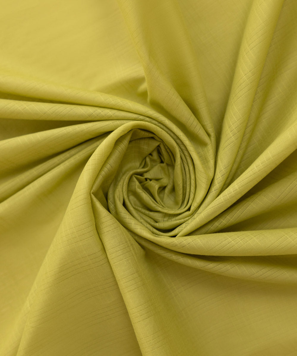 Textured Voile Green Solid Dupatta