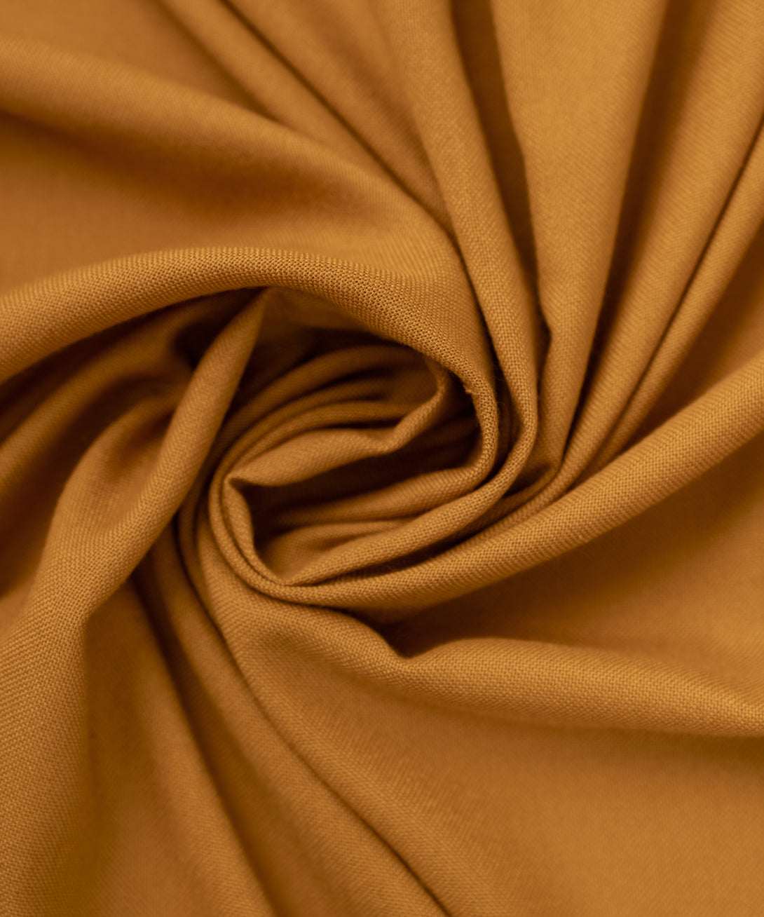 Mustard Solid Blended Shawl