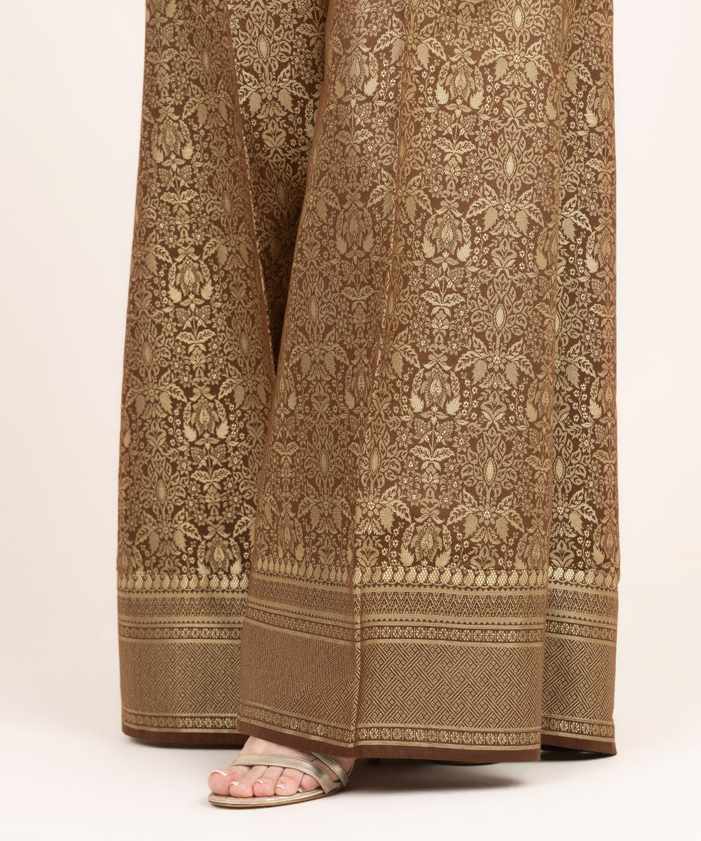 Jacquard Sharara