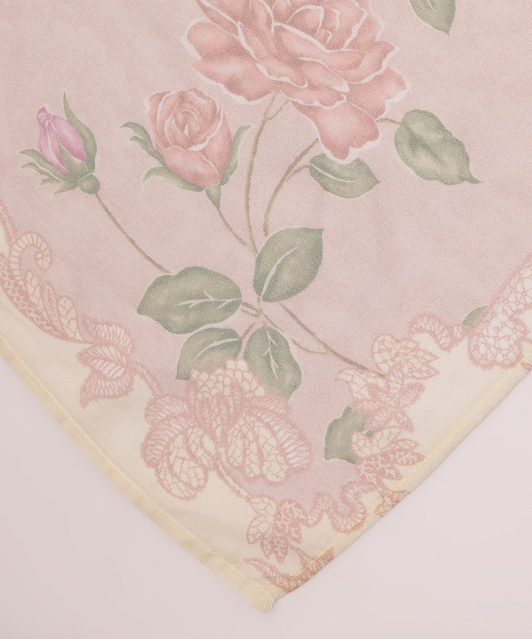 Fine Voile Multi Printed Dupatta