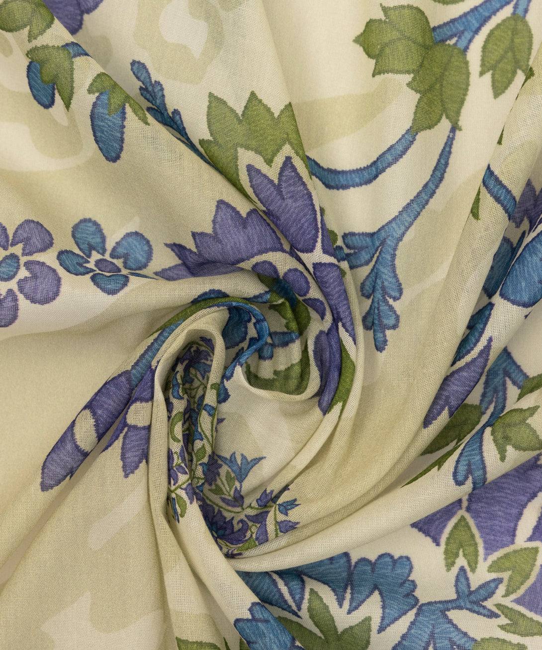 Fine Voile Multi Printed Dupatta