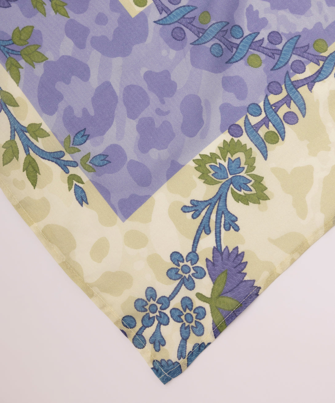 Fine Voile Multi Printed Dupatta
