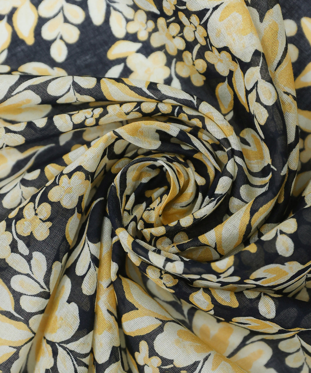 Women's Fine Voile Multi Printed Dupatta