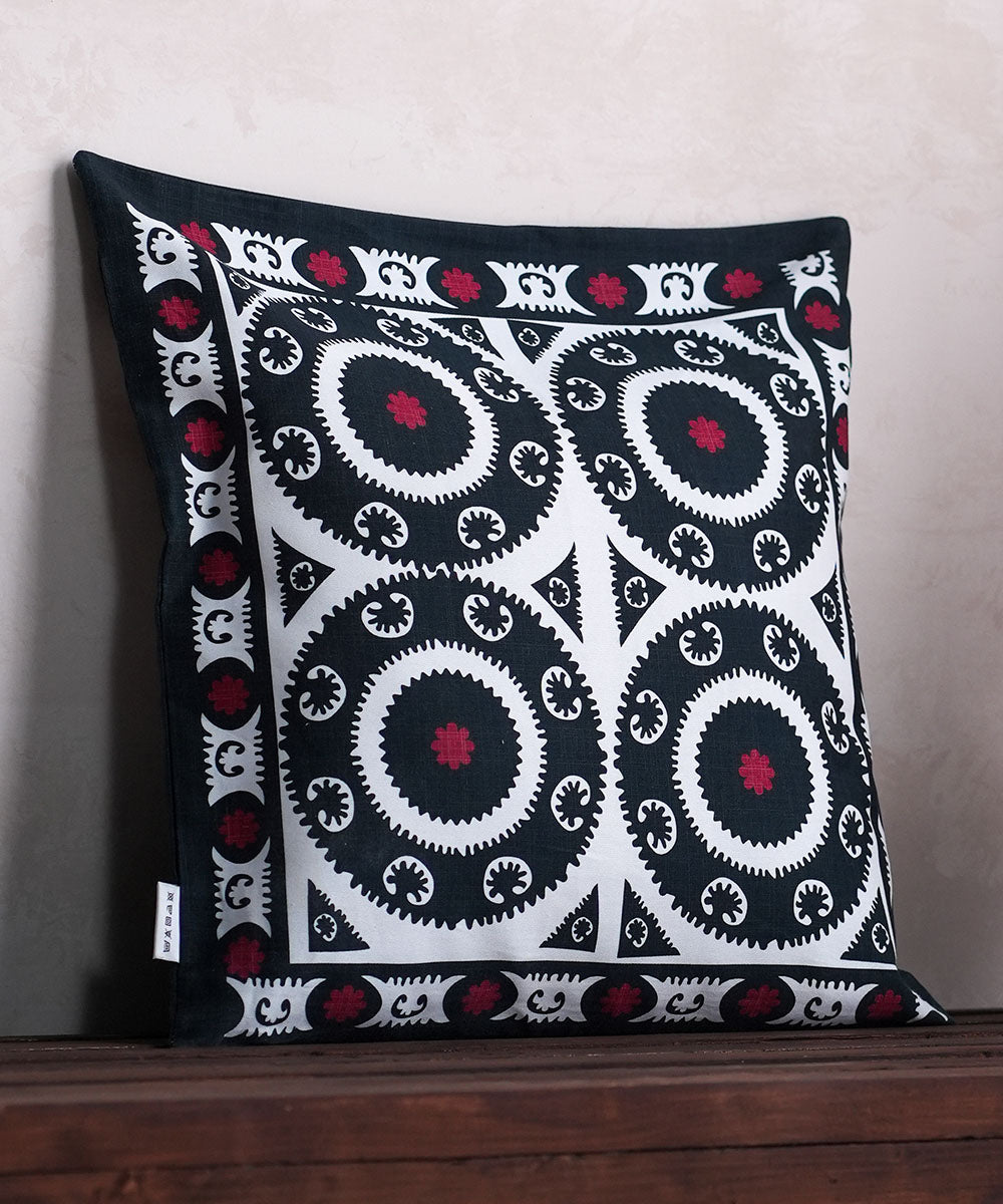 Multi Twill/100% Cotton Digital Printed Cushion Cover