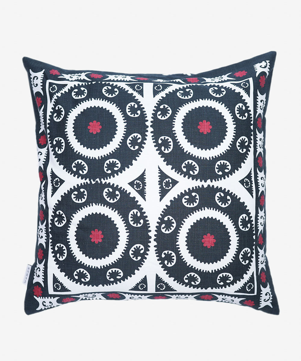 Multi Twill/100% Cotton Digital Printed Cushion Cover