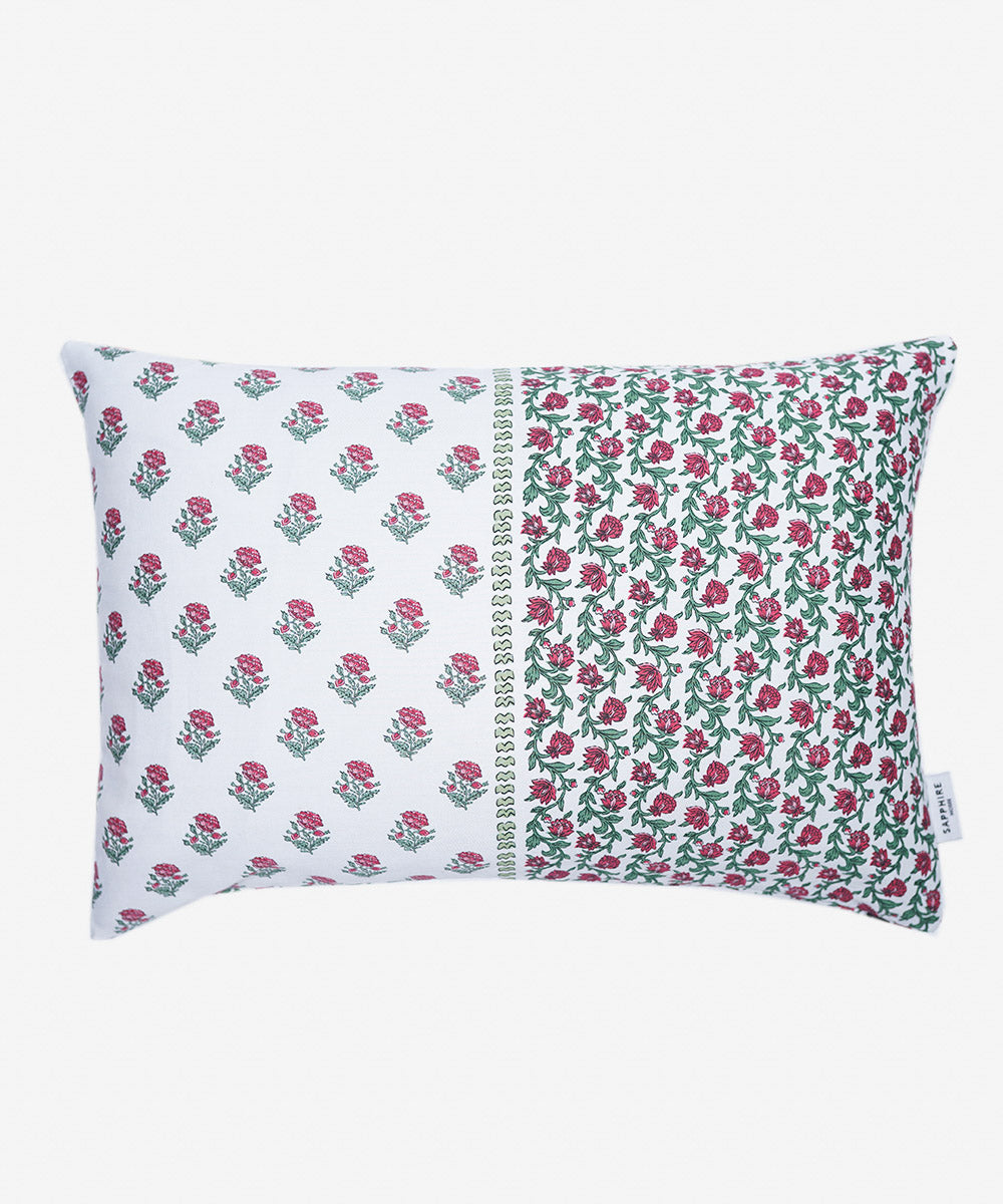 Multi Twill/100% Cotton Digital Printed Cushion Cover