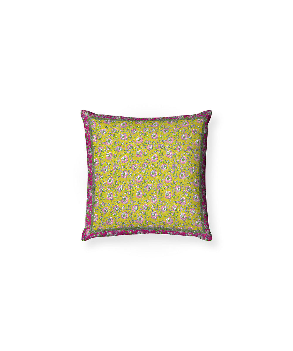 100% Cotton Multi Cushion Cover