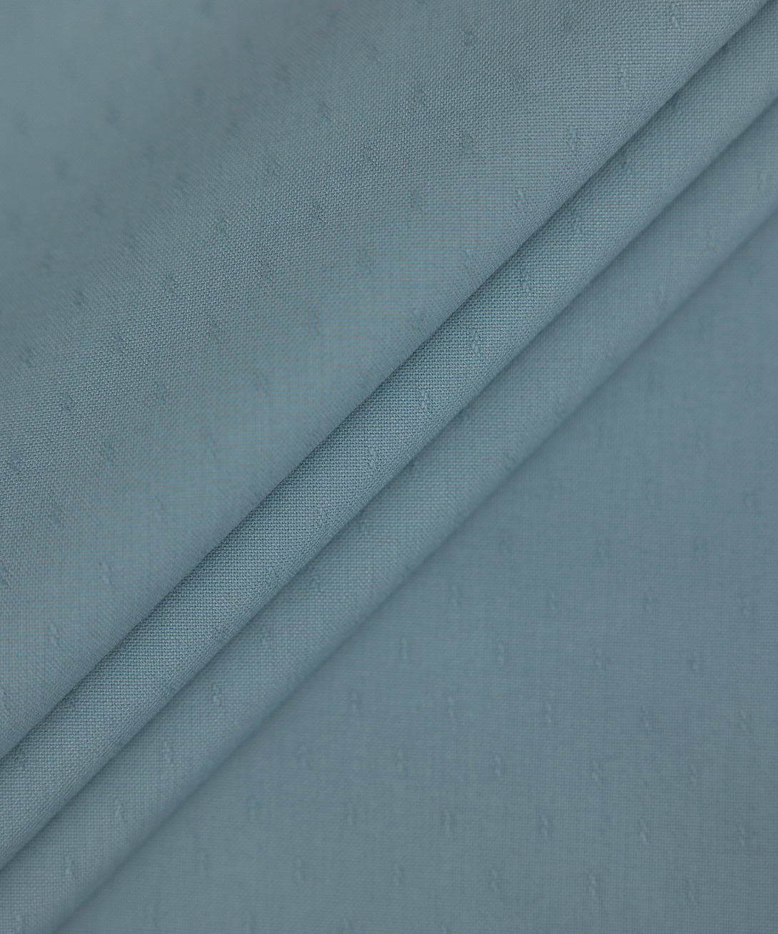Men Unstitched Blended Grey Full Suit Fabric